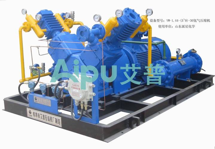 蚌埠氢气压缩机制造商:企业背景与氢气压缩机应用场景观察